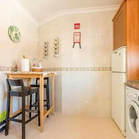 Albufeira Old Town Two Bedroom Apartment Center *