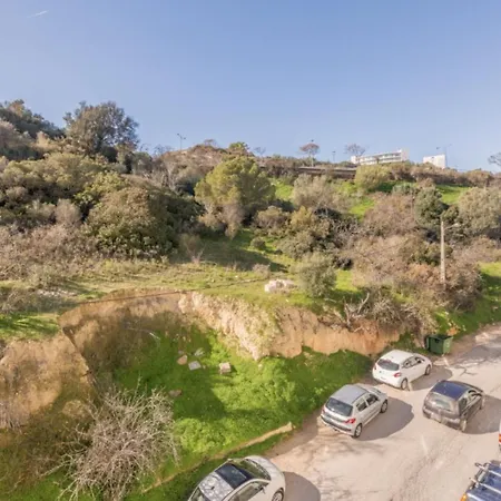 Albufeira Old Town Two Bedroom Apartment Center Albufeira