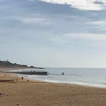 Albufeira Old Town Two Bedroom Apartment Center Apartment *