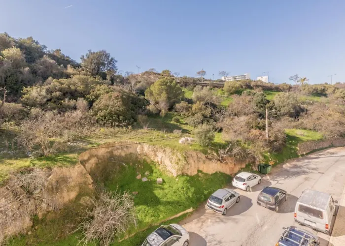 Albufeira Old Town Two Bedroom Apartment Center Albufeira