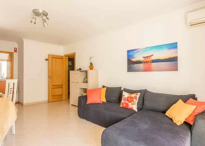 Albufeira Old Town Two Bedroom Apartment Center Lejlighed