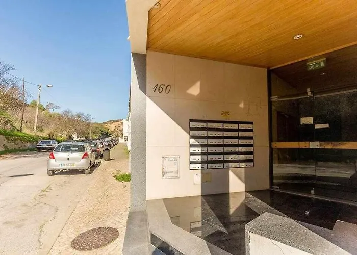 Albufeira Old Town Two Bedroom Apartment Center Lejlighed