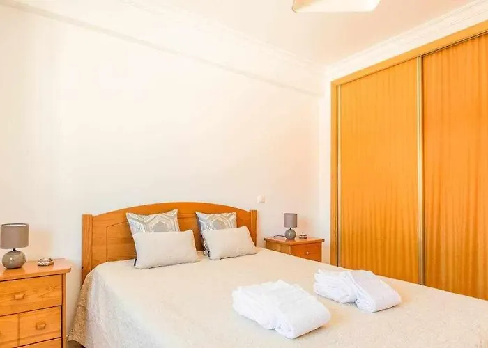 Albufeira Old Town Two Bedroom Apartment Center Apartmán Albufeira