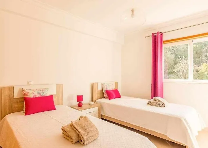 Apartmán Albufeira Old Town Two Bedroom Apartment Center