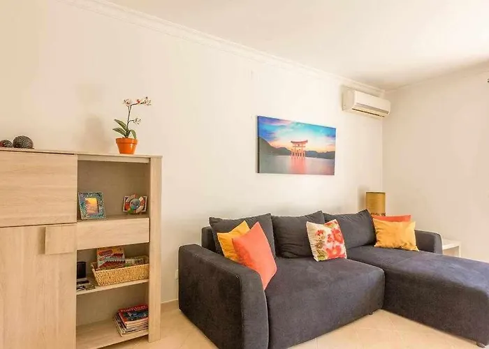 Albufeira Old Town Two Bedroom Apartment Center Albufeira