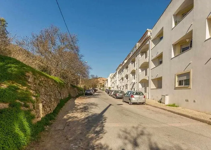 Apartmán Albufeira Old Town Two Bedroom Apartment Center Albufeira