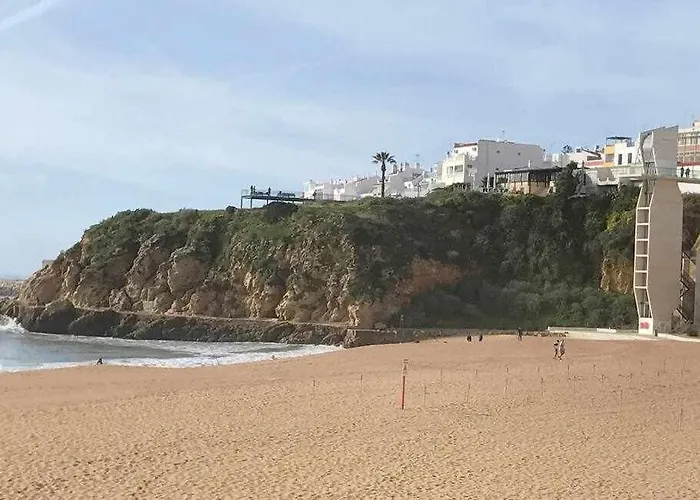 Apartmán Albufeira Old Town Two Bedroom Apartment Center Albufeira